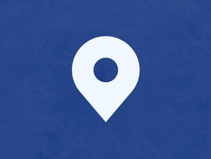 Our Location Icon